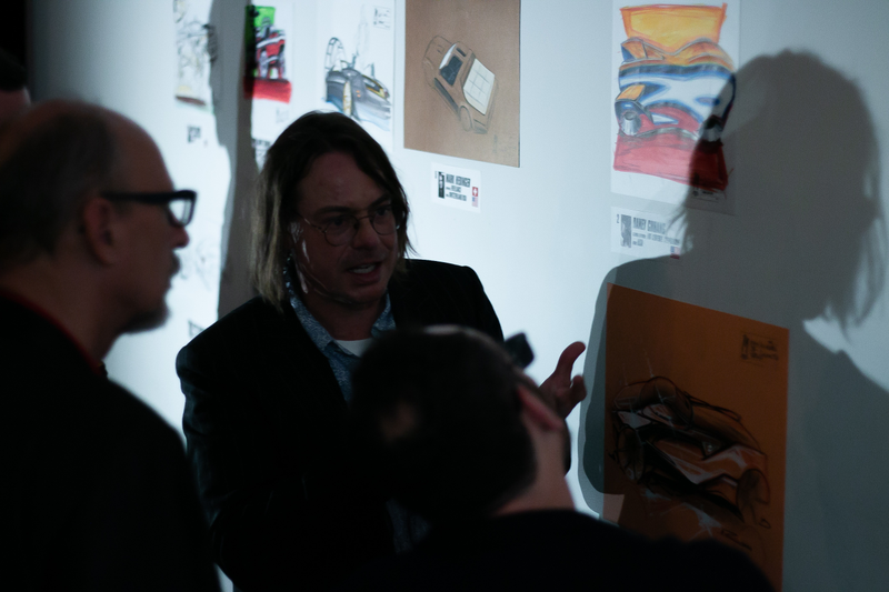 Illustration for article titled Thanks For Making New York's First Sketchbattle At Jalopnik HQ A Huge Success